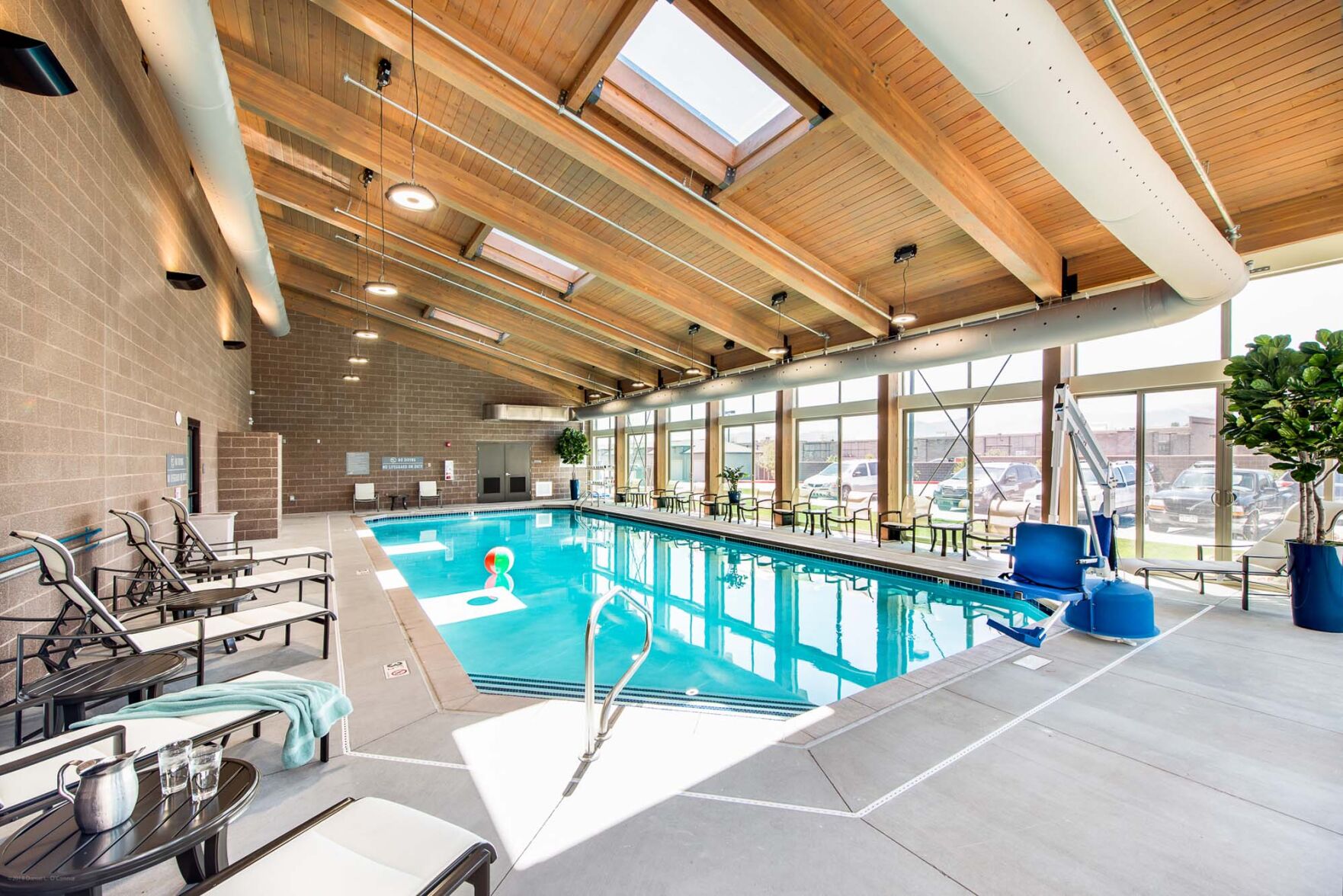 pool